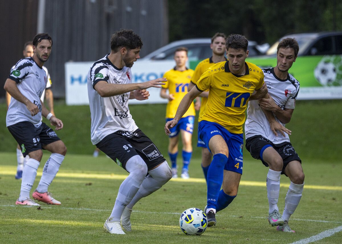 Der FC Wolfurt hat im letzten Match des Herbstdurchganges in der VOL.at-Eliteliga einen Sieg gegen Rotenberg im Visier. ⇒paulitsch