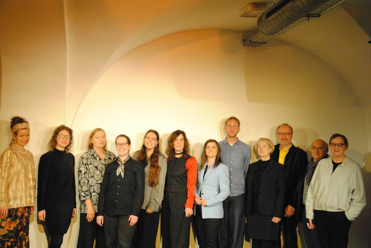 Der Feldkircher Lyrikpreis wird bereits seit dem Jahr 2003 vergeben.⇒Sabine Benzer (3)