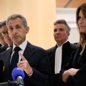 Sarkozy aus Haft entlassen