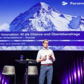 Künstliche Intelligenz als Überlebensfrage