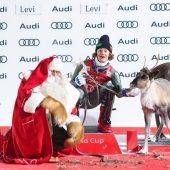 Shiffrin die Neunte, Premiere für Braathen