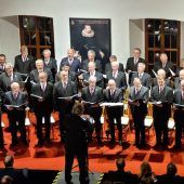 Neue Fahne für den ­Gesangverein Hohenems