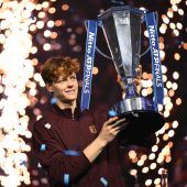 Sinner auf Federers Spuren