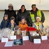 Vorweihnachtlicher Glanz