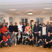 Rankweil probte den Ernstfall