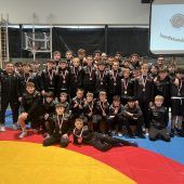 Klauser Ringer-Nachwuchs räumt bei Landesmeisterschaften ab