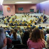 Landtag zog Regierungsbilanz