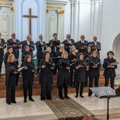 Madrigalchor zu Gast in Kecskemét