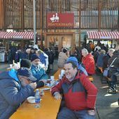 Martinimarkt und Patrozinium lockten Gäste nach Ludesch