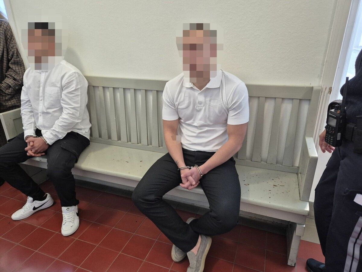 Der mehrfach Vorbestrafte musste sich vor dem Landesgericht verantworten. ⇒EC