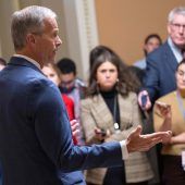 US-Senat stoppt Haushaltssperre