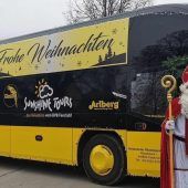 Die Ösi-Borussen laden zum Nikolo-Fest