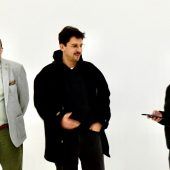 „Man sieht sich“ im Kunstraum Remise