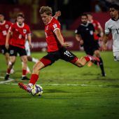 Halbfinale: ÖFB-U17 schreibt WM-Märchen