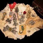 Habsburg-Schatz aufgetaucht