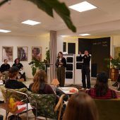 Frauenstimmen sichtbar machen