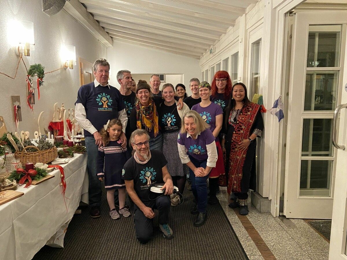 Der Verein „Chay Ya Austria“ ist bereits seit 16 Jahren in Nepal engagiert. ⇒HE