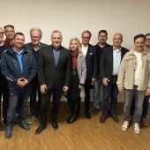 Sanierung der Burg Neu-Montfort geplant