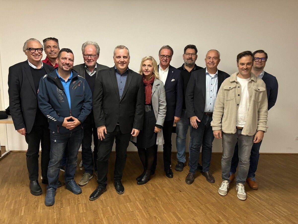 Der Verein Neu-Montfort blickte bei der Jahreshauptversammlung erfreut zurück und positiv nach vorne. ⇒Michael Mäser