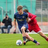 Traumtor entscheidet Revierduell in Regionalliga West