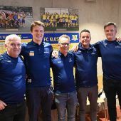 Die Klostertaler Fußballer tagten