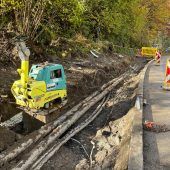 Steinebach-Gehweg bald durchgehend