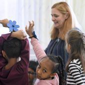 Deutschförderung und neue Zugänge