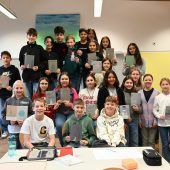 Weihnachtsgrüße nach Rumänien