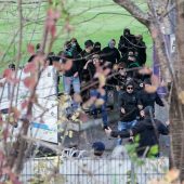 Keine weiteren  Personalkontrollen