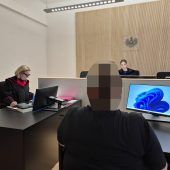 Mann am Dornbirner Bahnhof gebissen