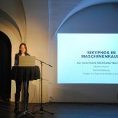 Vom Mythos der perfekten Maschine
