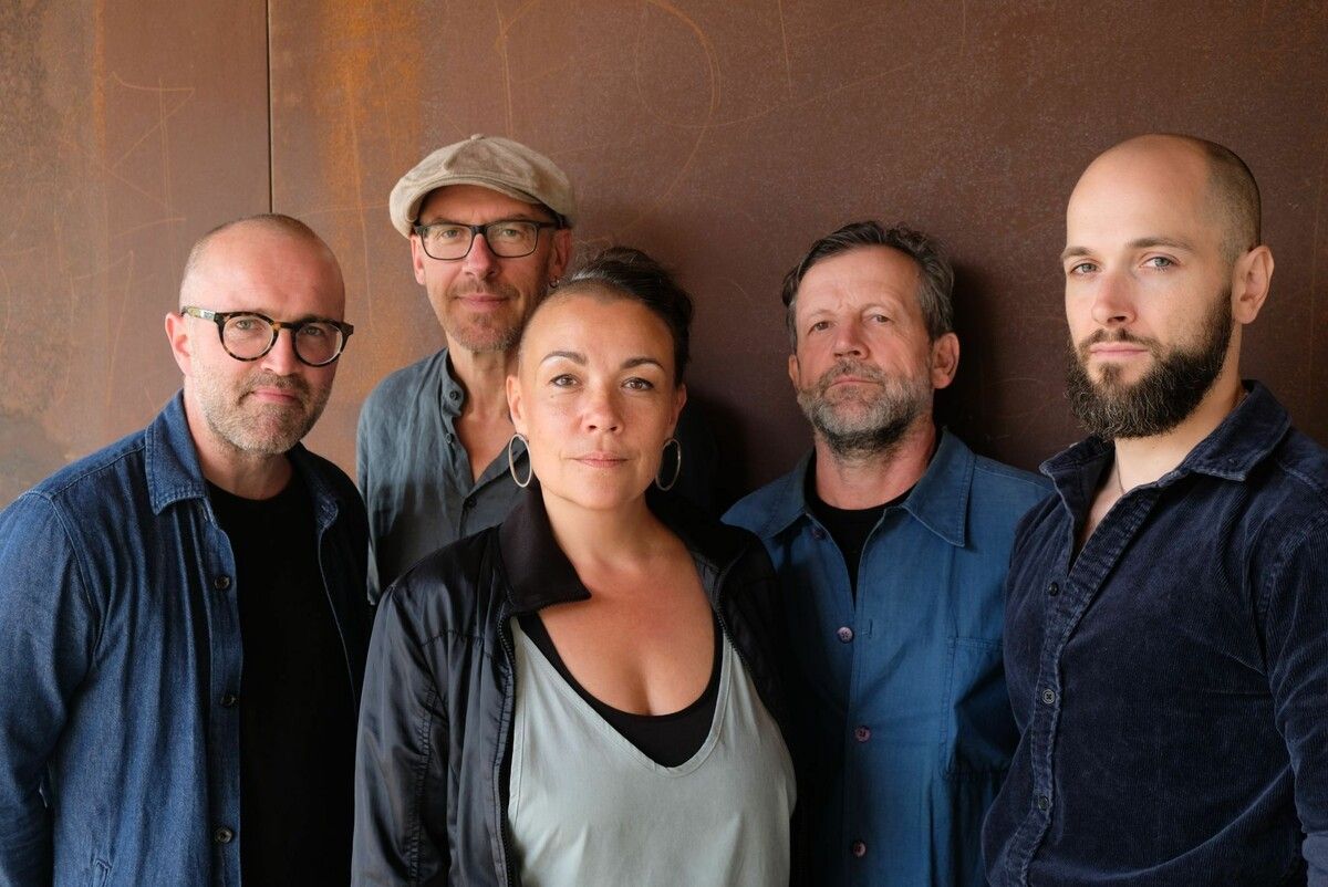 Die Band VIND lässt im Spielboden Jazz und Barock in überraschender Harmonie verschmelzen.⇒Spielboden (3)