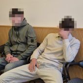 Haftstrafen für versuchten schweren Raub