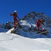 Zwischen Reha, Rückkehr und Olympia-Traum