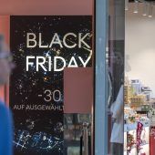 Black Week zündet Paket-Turbo