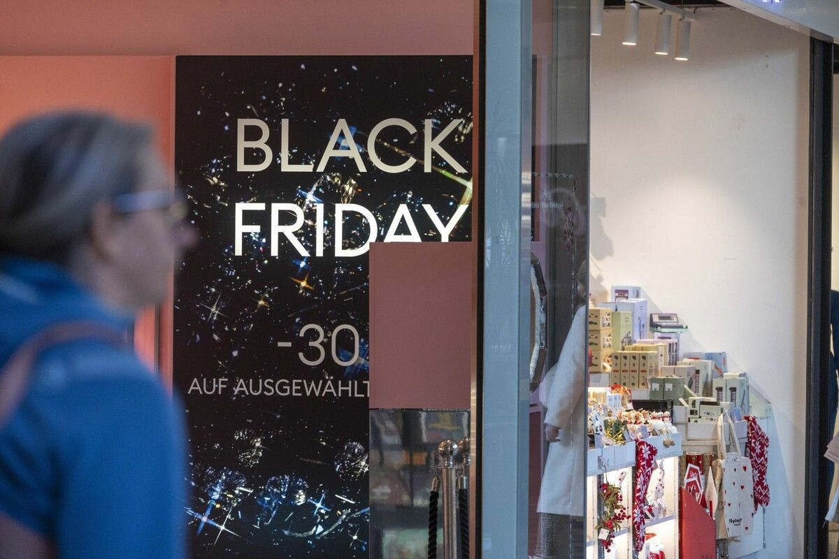 Die Black Week hat sich mittlerweile auch in Österreich fest etabliert. ⇒vn/paulitsch