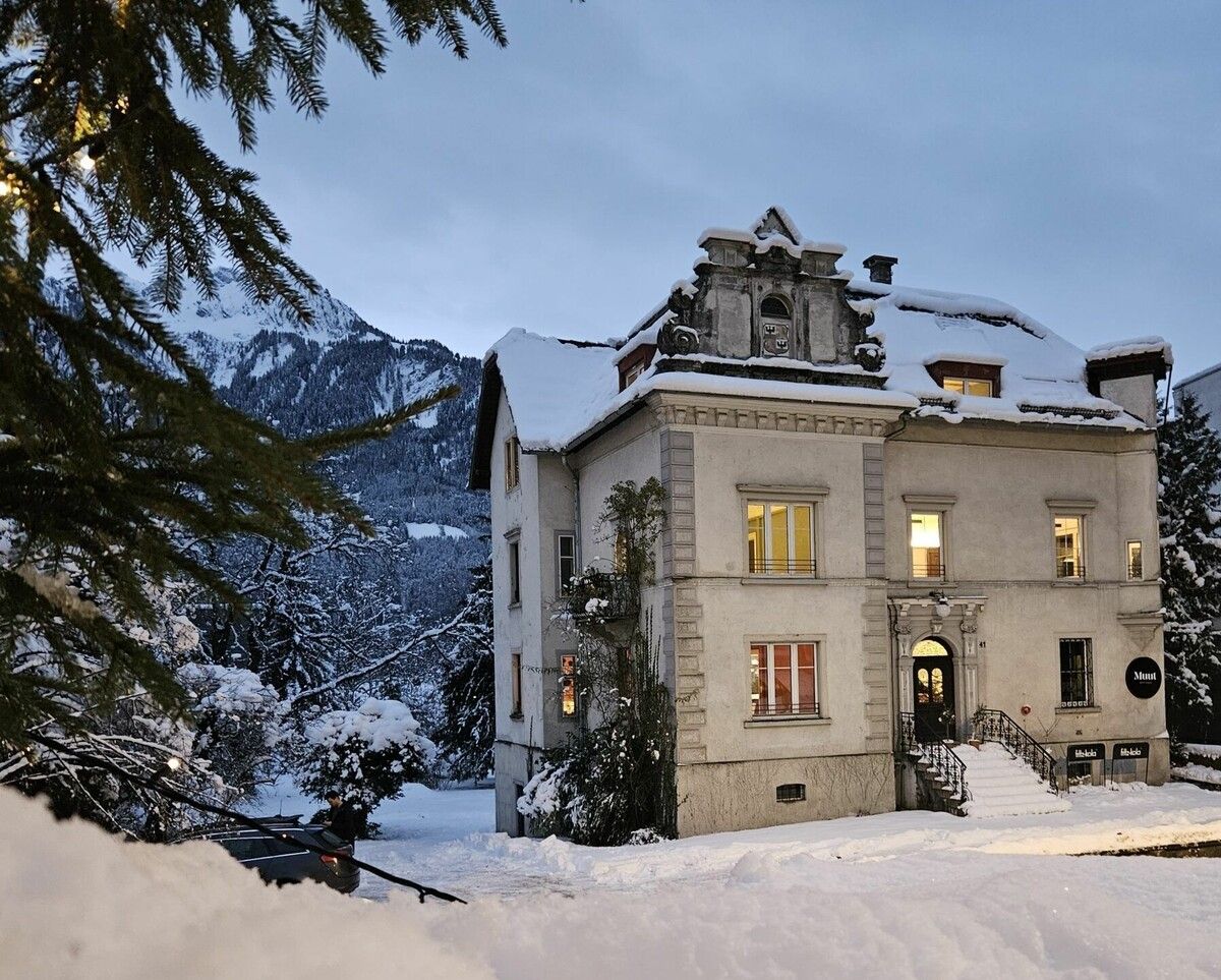 Die Bludenzer Muut Offices öffnen ihre Türen für Unikate aller Art. ⇒kommod