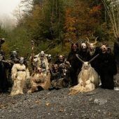 Auf zur Krampusshow nach Braz