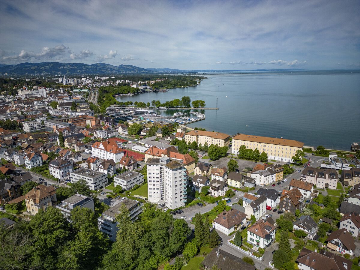 Die Bregenzer können lokal erzeugten Strom gemeinschaftlich nutzen. ⇒VN