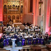 Benefizkonzert der Militärkapelle Luxemburg in Nenzing