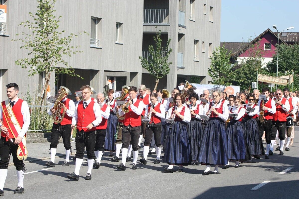 Die Bürgermusik Rankweil lädt zum traditionellen Herbstkonzert.⇒vn/tk