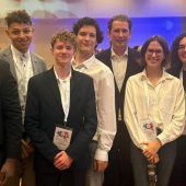 HAK Feldkirch beim Wirtschaftswunder