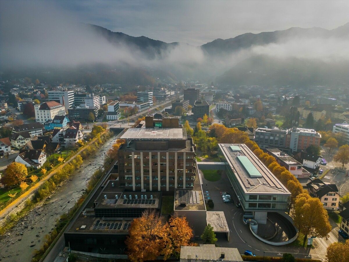 Die Diskussionen über das Dornbirner Krankenhaus nehmen kein Ende. ⇒VN/Steurer