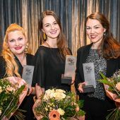 Corinna Scheurle erhält Kulturpreis