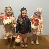 Gemeinschaft und Kinderfreude