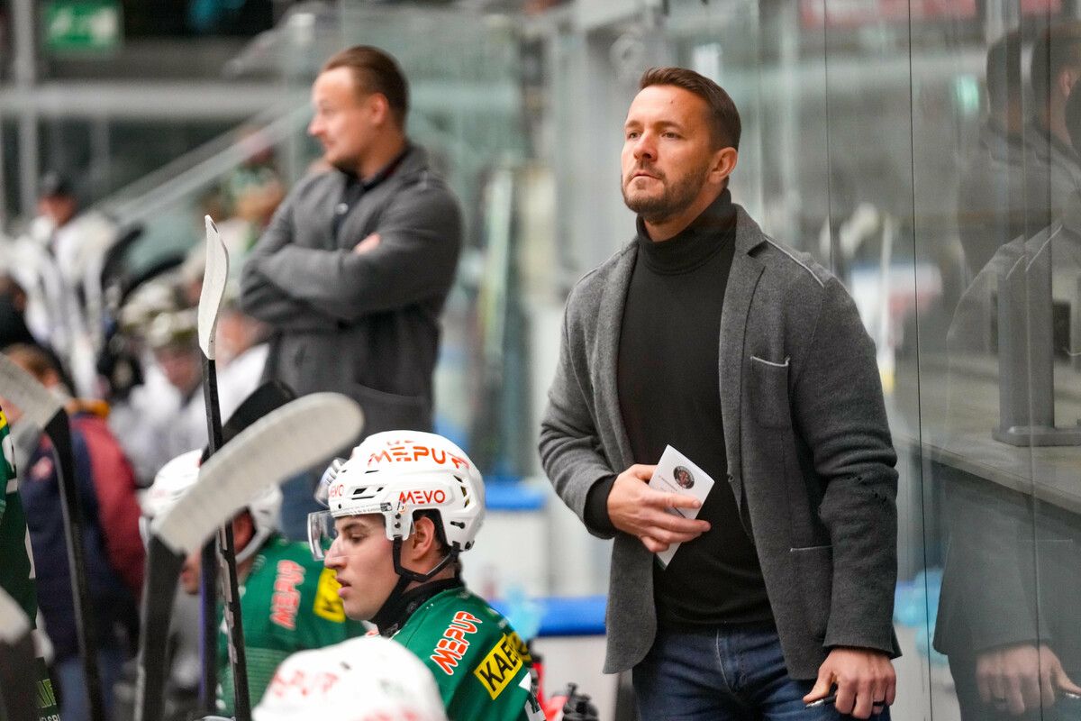 Die Equipe von Coach Mart Eerme hat bislang alle vier Heimspiele gewonnen.⇒VN/DS