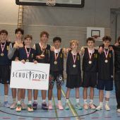Jüngstes Team holt sich Landeskrone
