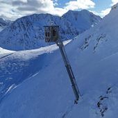 Schutz und Sicherheit vor Lawinen