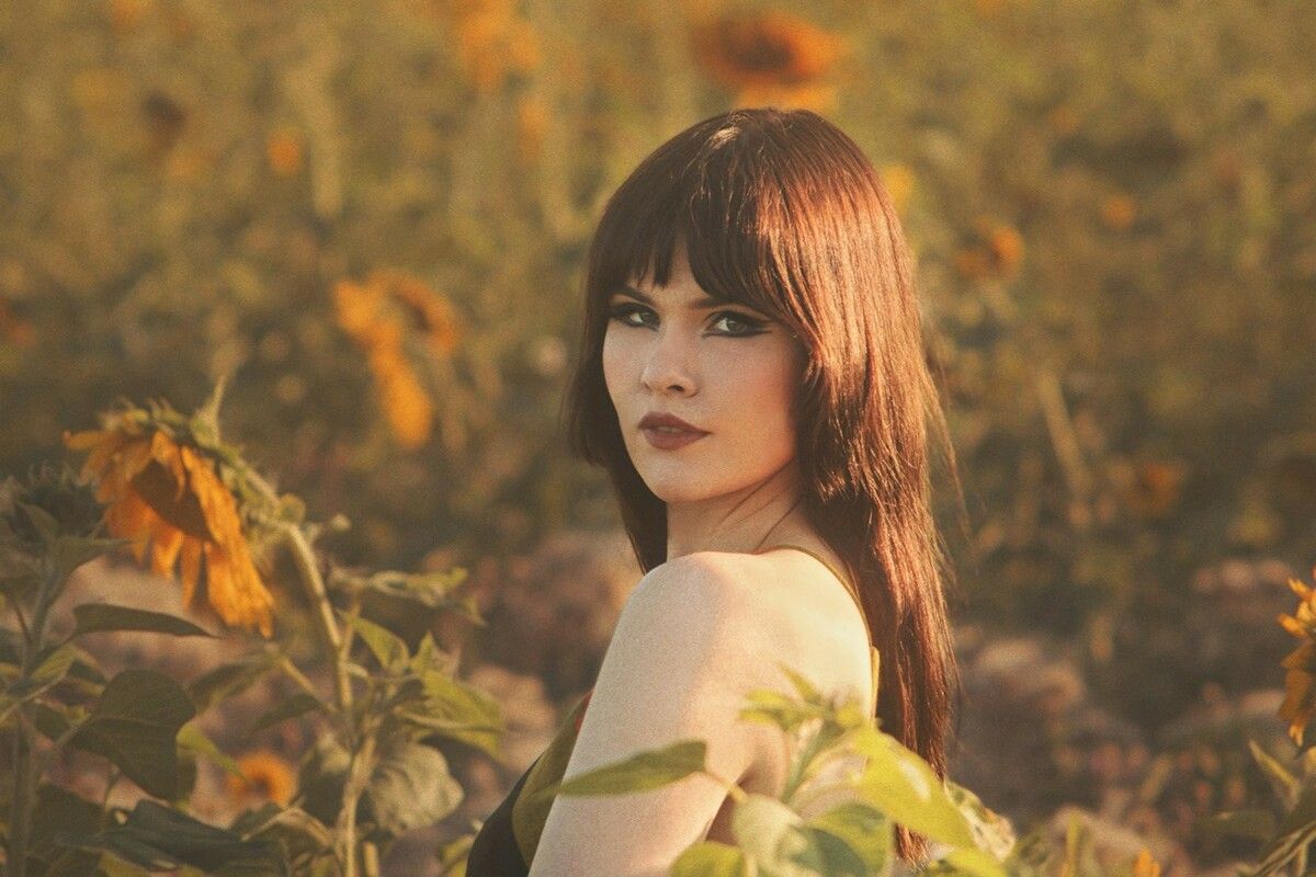 Die finnische Soul-Sängerin Ina Forsman tritt im TiK auf. ⇒Caravan