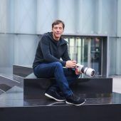 Roland Paulitsch muss als Fotograf anpassungsfähig sein